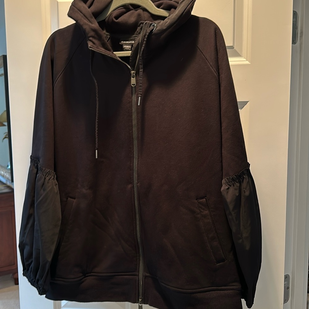 Athleta hooded sweatshirt